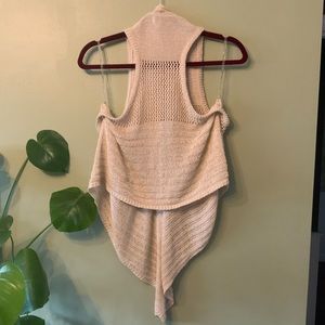 Crotchet Vest